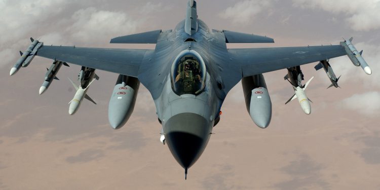 ABD’den Bulgaristan’a F-16 satışına onay
