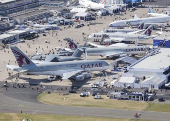Paris Airshow 53. kez kapılarını açtı