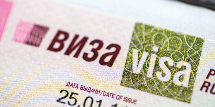 Rusya’ya e-vize ile gidebilecek miyiz?