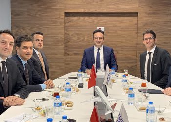 TALPA’dan THY’ye önemli ziyaret