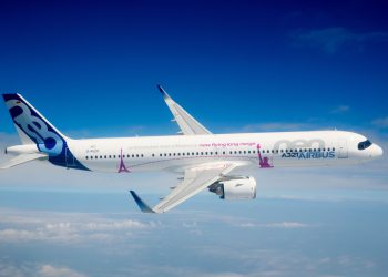Airbus A321XLR’yi Paris’te tanıtacak