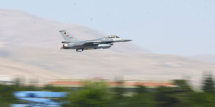 ABD, Anadolu Kartalı’na F-35’leri getirmedi