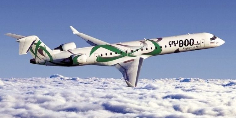 Kanadalı CRJ Japon oldu