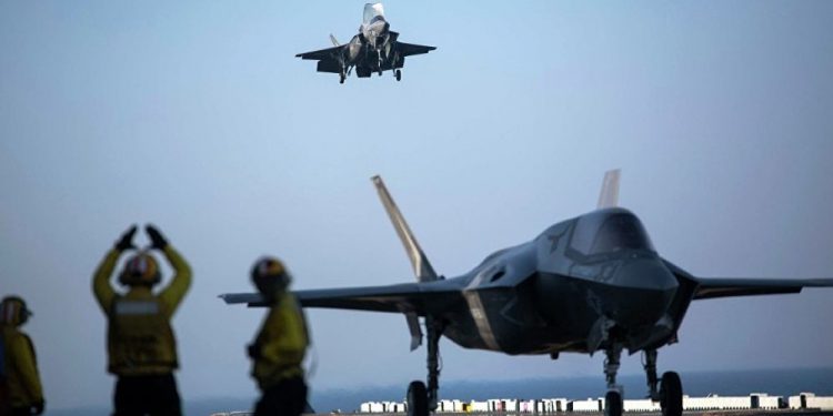 F-35 savaş uçağının noksanları neler?
