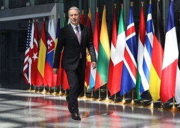 Milli Savunma Bakanı Akar’dan “F-35” açıklaması