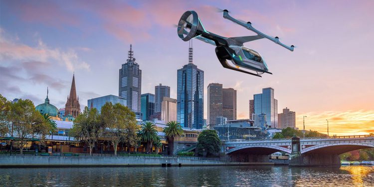Uber’in uçan taksi projesi nerede hayata geçecek?