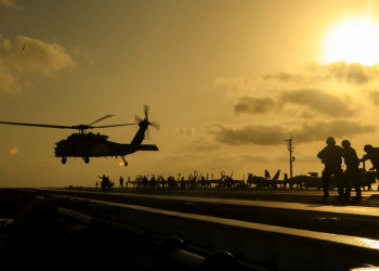 Yeni Mi-28NM helikopteri filoya katıldı