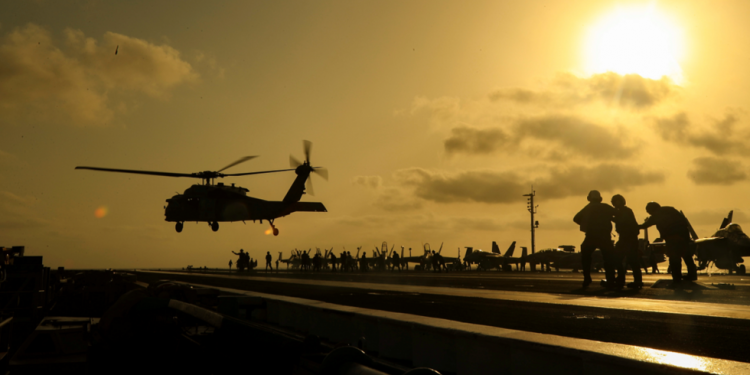 Yeni Mi-28NM helikopteri filoya katıldı