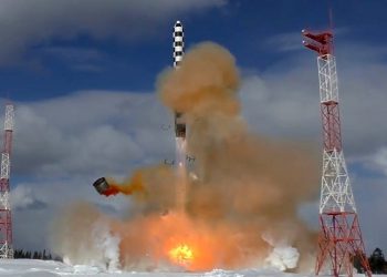 Ruslar’dan 18 bin km menzilli yeni füze