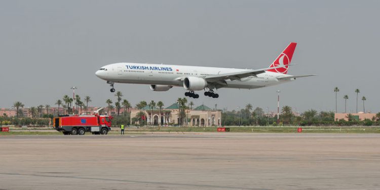 THY, ilk 5 ayda ne kadar yolcu taşıdı?