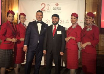 THY New York’a 25 yıldır direkt uçuyor