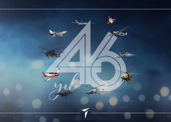 TUSAŞ 46 yıl önce bugün kuruldu