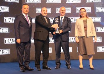 TUSAŞ yine savunma ve havacılık şampiyonu