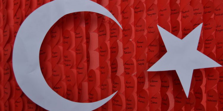 15 Temmuz Demokrasi ve Milli Birlik Günü