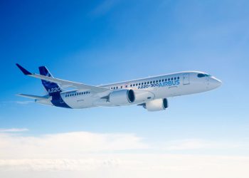 Airbus A220 Asya turuna başladı