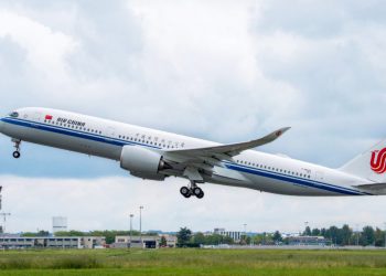 Air China, 20 A350-900 siparişi verdi