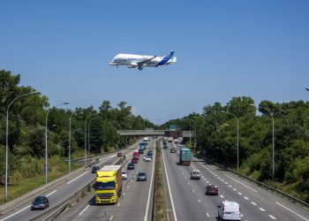 Göklerdeki balina: Beluga XL