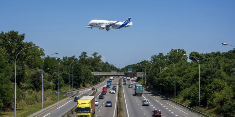 Göklerdeki balina: Beluga XL