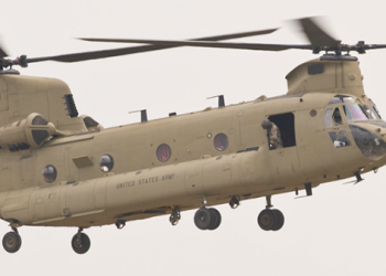 TSK’nın çift motorlu Chinook helikopterinin ilginç özellikleri!