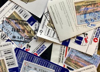 Yurt dışı çıkış harcı artıyor