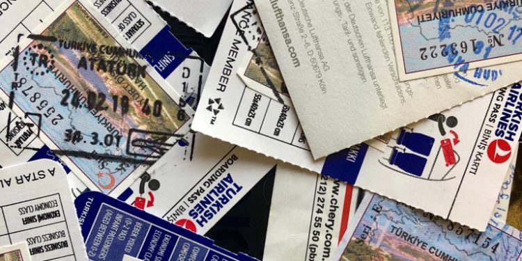 Yurt dışı çıkış harcı artıyor