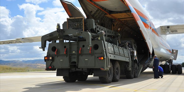 S-400’ler nasıl teslim alındı?