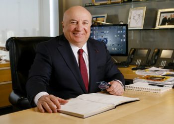 Sani Şener, körfezin en güçlü 4. lideri