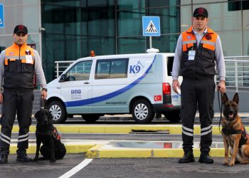 TAV, uçak özel güvenlik hizmetini yaygınlaştırıyor