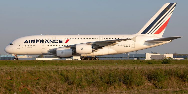 Air France da A380’lerini emekli ediyor