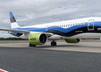 Air Baltic’ten Estonya jesti