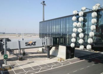 550 bin hatalı havalimanı