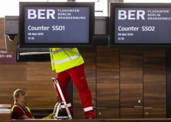 550 bin hatalı havalimanı