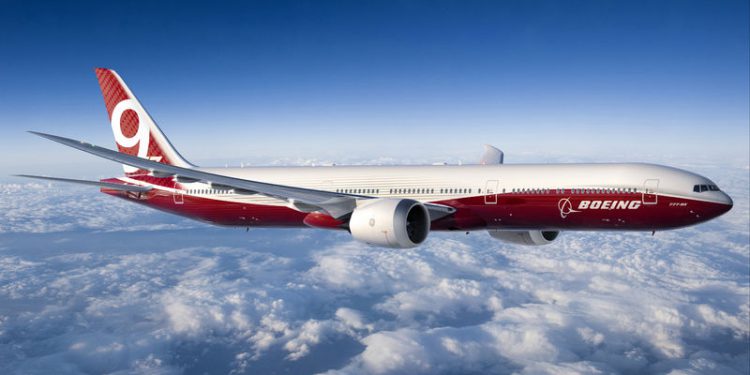 GE9X dünyanın en güçlü motoru olarak tescillendi