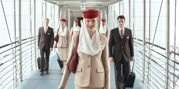 Emirates, Türkiye’deki Kabin Memurlarını Arıyor