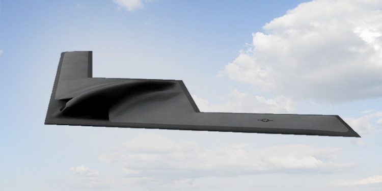 B-21 Raider’ın ilk uçuşu 2021’de gerçekleşecek
