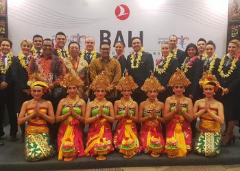 THY, ünlü tatil adası Bali’yi uçuş ağına kattı