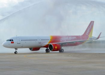 Haziranda Asya Pasifik’e 35 uçak teslim edildi