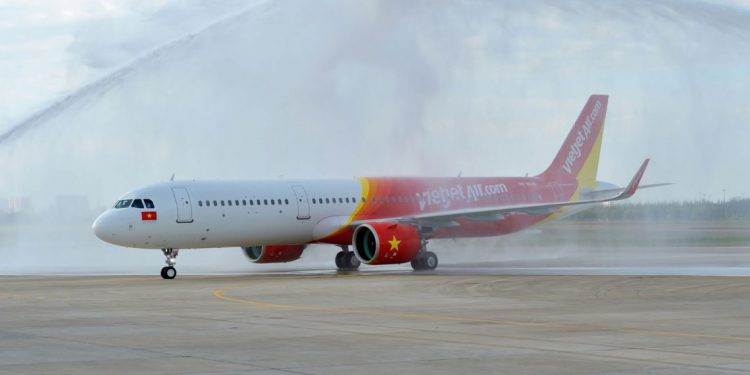 Haziranda Asya Pasifik’e 35 uçak teslim edildi