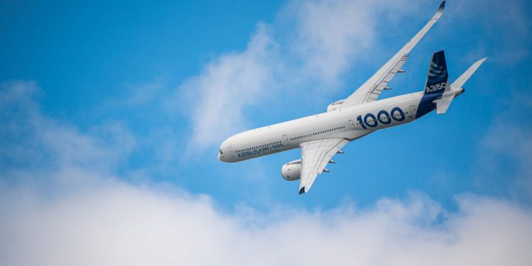 Airbus’tan yeni uzun menzilli uçak A350-1000ULR