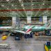 Emirates’in ilk Boeing 777X’i