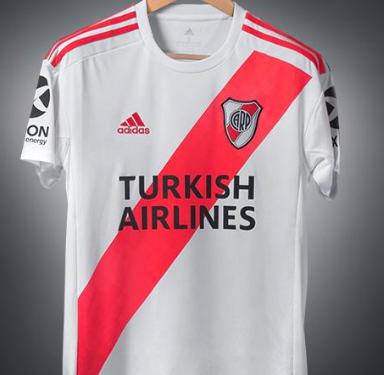 River Plate’den THY paylaşımı: ‘Birlikte daha büyüğüz’