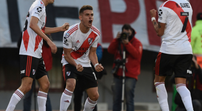 River Plate, THY formasıyla ilk maçını farklı kazandı