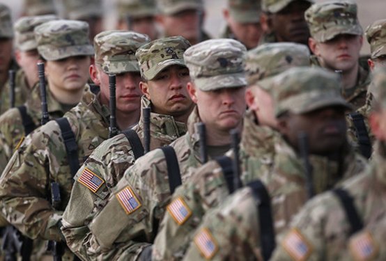 ABD askerleri Şanlıurfa’da