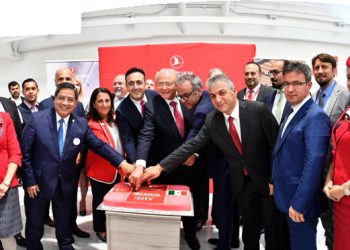 THY, Mexico City ve Cancun’u uçuş ağına kattı