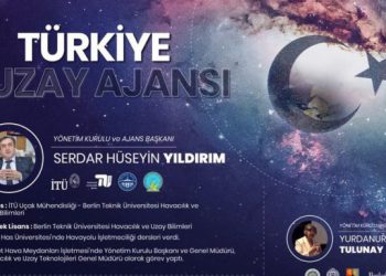 Bakan Varank ile çalışacak Türkiye Uzay Ajansı kadrosu