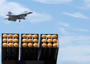 Tayvan’a 66 adet F-16 satışına onay