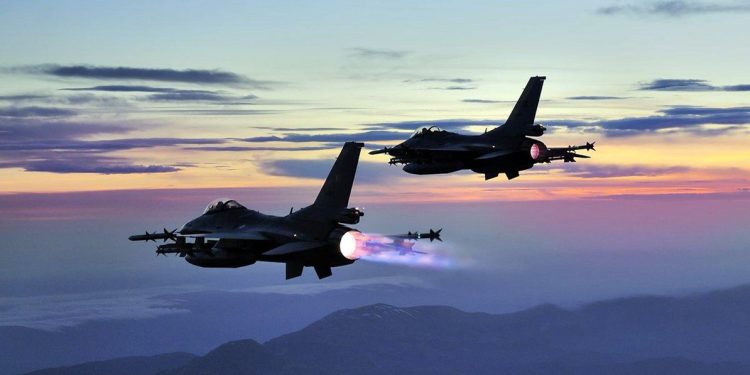 Irak’ın kuzeyine yeni ‘Pençe’ harekâtı