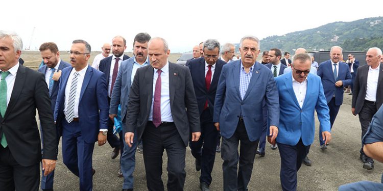 Rize-Artvin Havalimanı 2020’de açılabilir