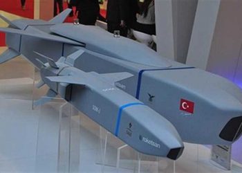 SOM-J Akıncı İHA’da kullanılabilecek