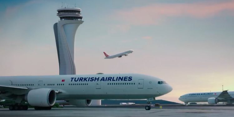 THY ile Oman Air, kod paylaşımını genişletti